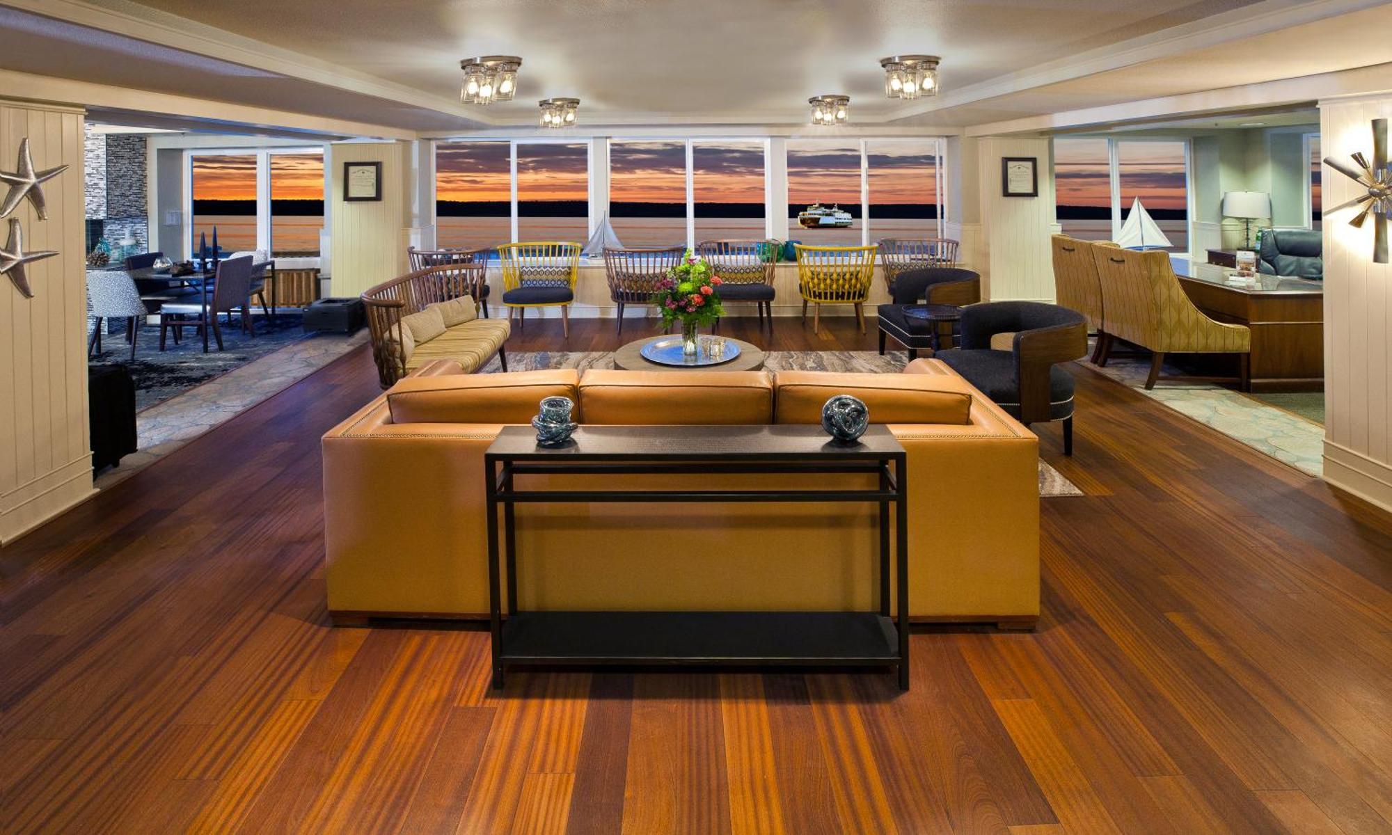 Silver Cloud Hotel - Mukilteo Waterfront Kültér fotó